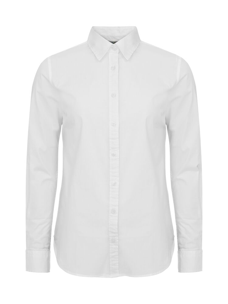 Poplin Lady - Swiss-Crafting