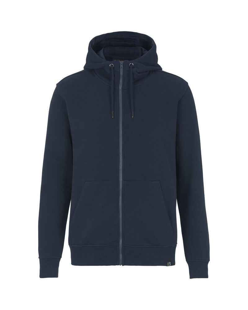 Key Zip Hoody