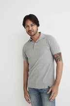 Herren Stretch Polo