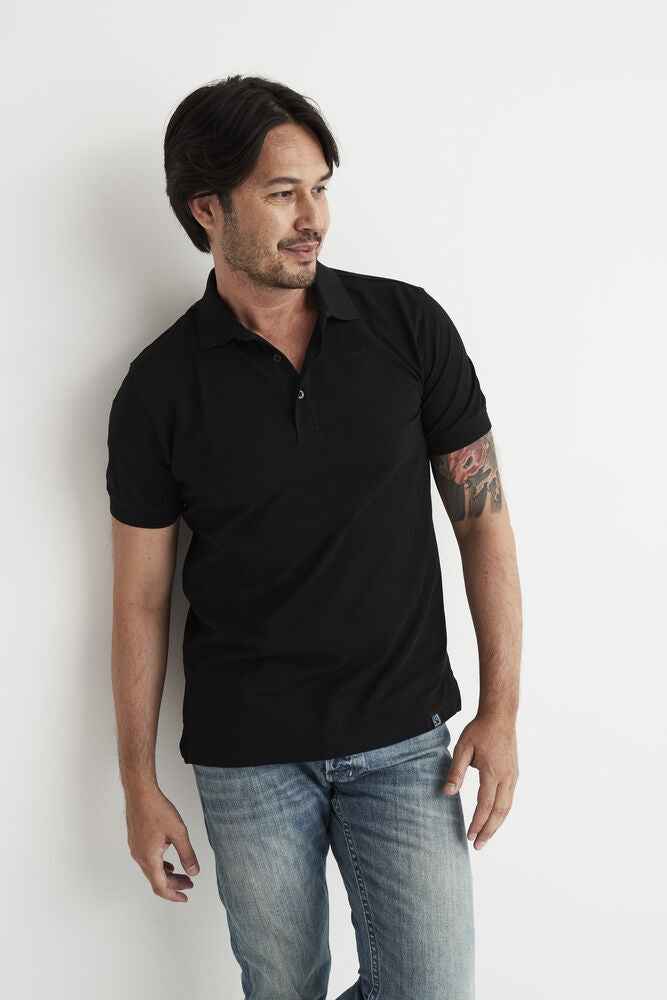 Herren Stretch Polo