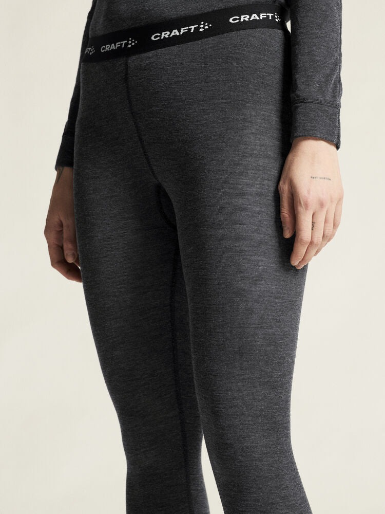 Damen CORE Wool Merino Set - Swiss-Crafting