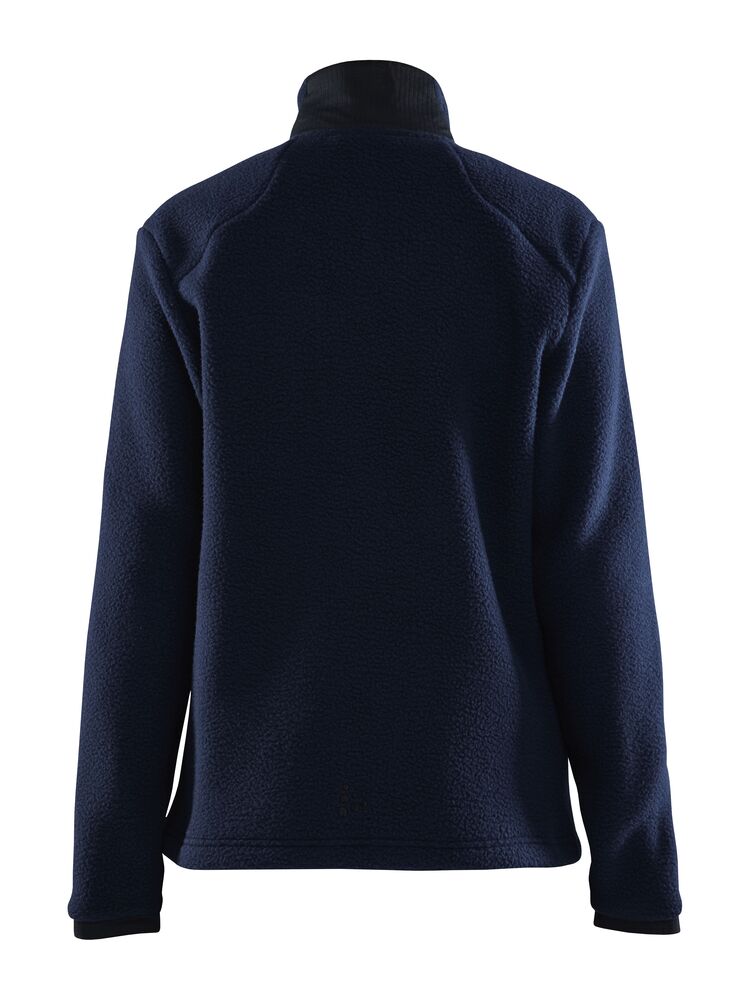 Fleece Explore Jacke Damen - Swiss-Crafting