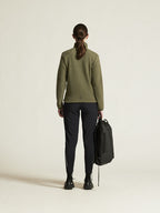 Fleece Explore Jacke Damen - Swiss-Crafting