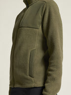 Fleece Explore Jacke Damen - Swiss-Crafting