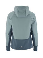 Damen Hybrid Jacke - Swiss-Crafting