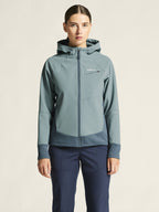 Damen Hybrid Jacke - Swiss-Crafting