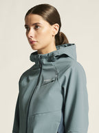 Damen Hybrid Jacke - Swiss-Crafting