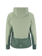 Damen Hybrid Jacke - Swiss-Crafting