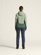 Damen Hybrid Jacke - Swiss-Crafting