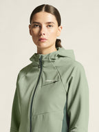 Damen Hybrid Jacke - Swiss-Crafting