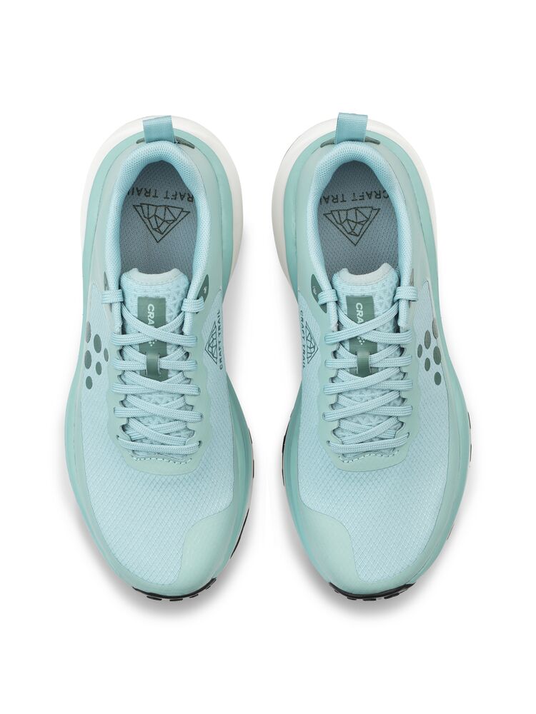 Pure Trail X Damen - Swiss-Crafting