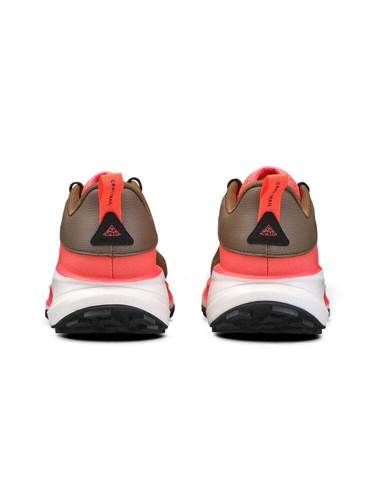 Pure Trail X Damen - Swiss-Crafting