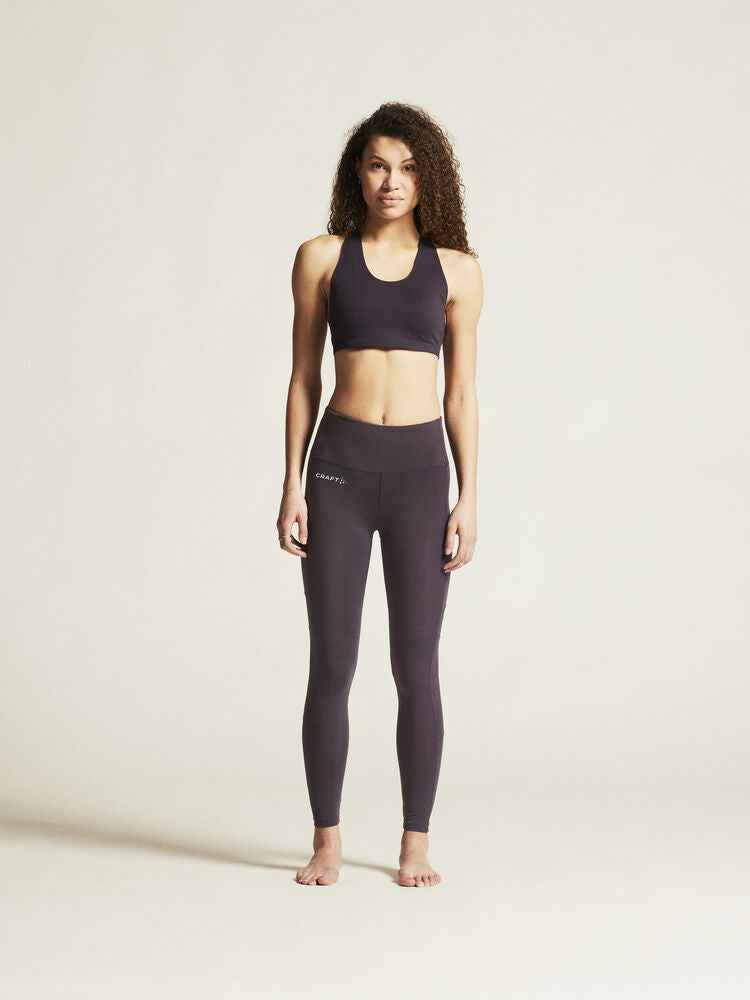 Collective Padded Sports Bra W