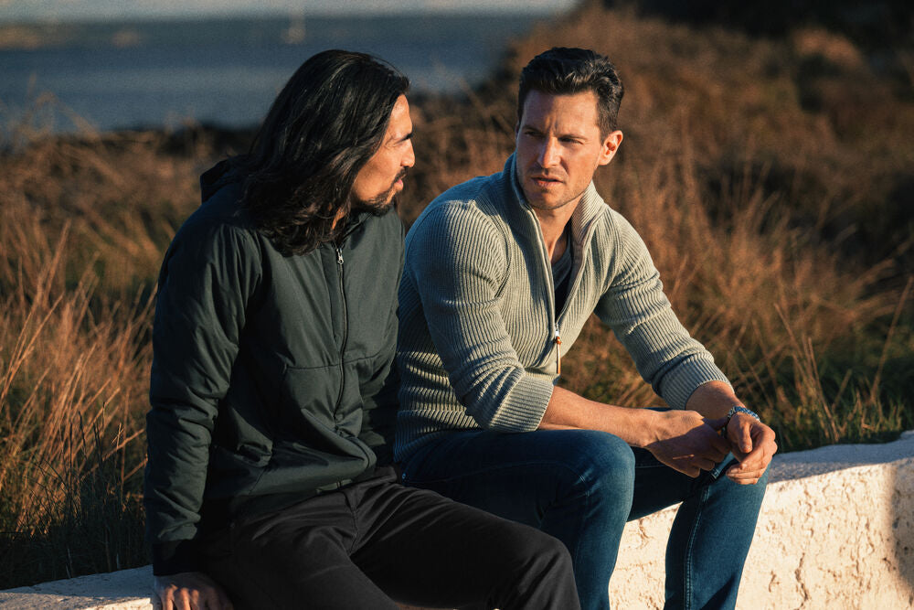 Franklin Herren - Swiss-Crafting