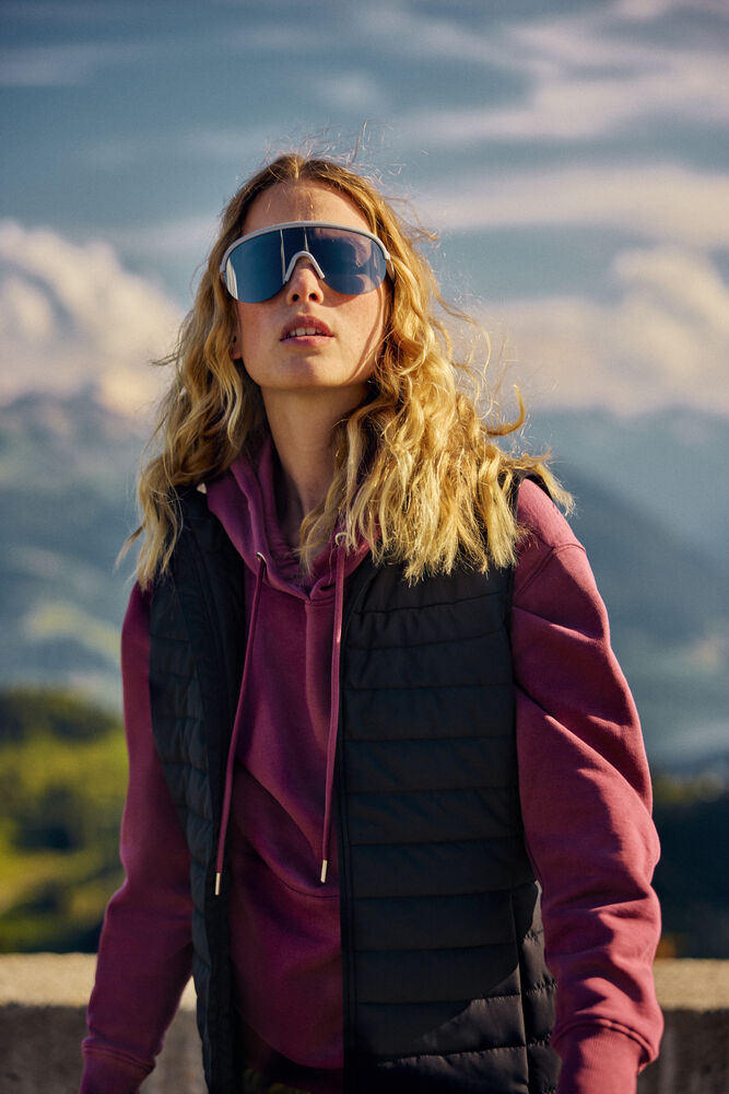 Damen Weste - Swiss-Crafting