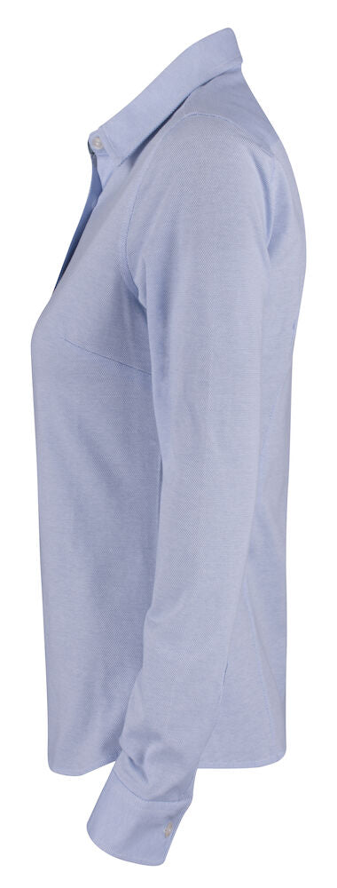 Burlingham Woman - Swiss-Crafting