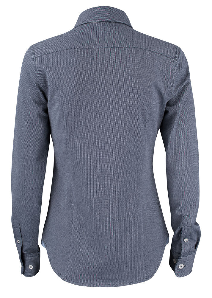 Burlingham Woman - Swiss-Crafting