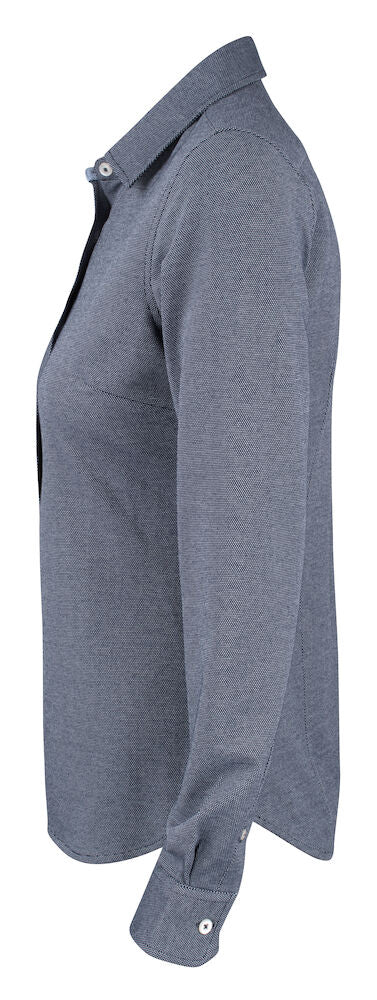 Burlingham Woman - Swiss-Crafting