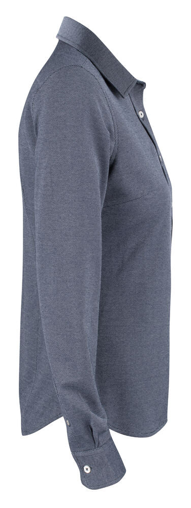 Burlingham Woman - Swiss-Crafting