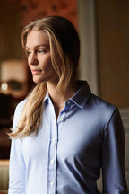 Burlingham Woman - Swiss-Crafting