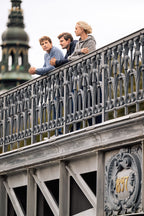 Hopedale Hoody Unisex - Swiss-Crafting