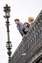 Hopedale Hoody Unisex - Swiss-Crafting