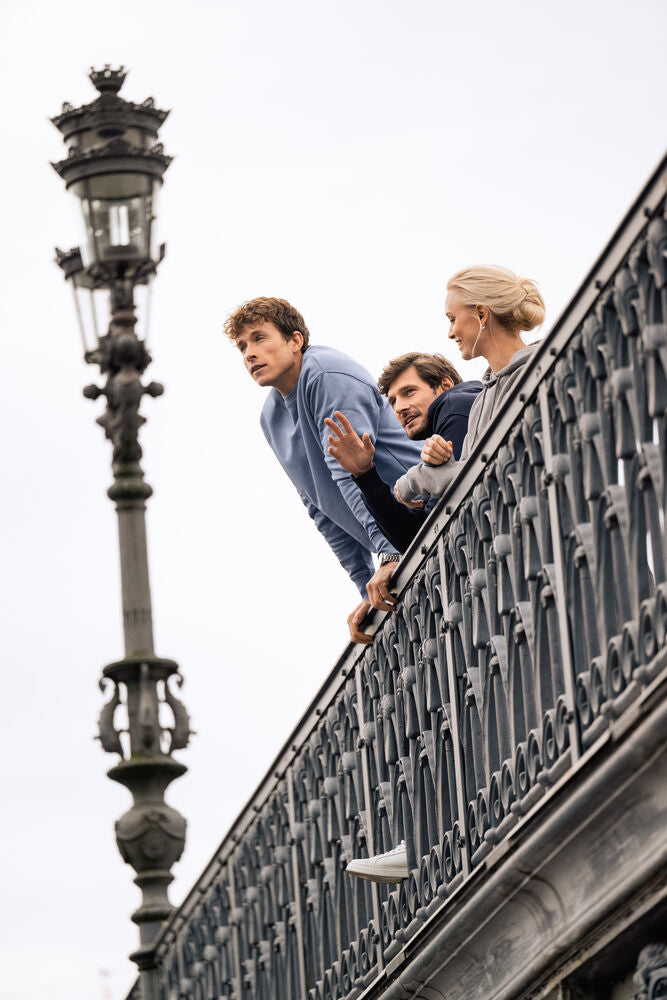 Hopedale Hoody Unisex - Swiss-Crafting