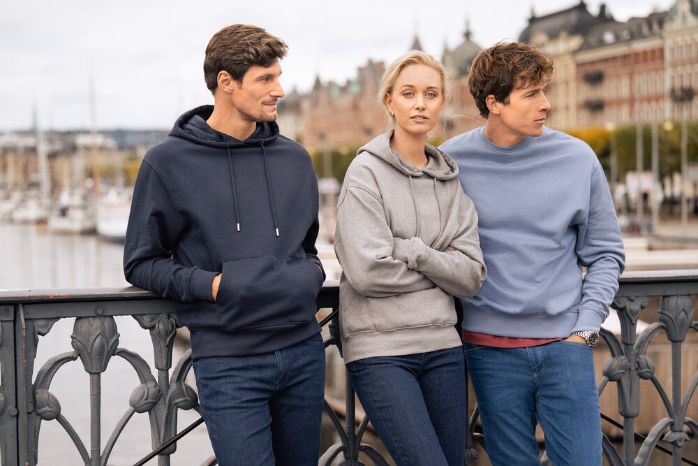 Hopedale Hoody Unisex - Swiss-Crafting