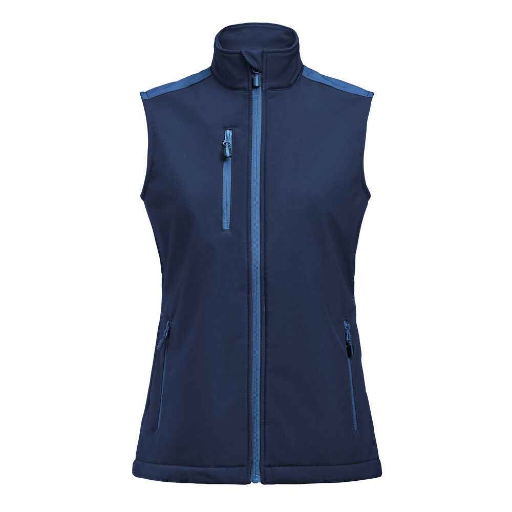 Prime Softshell Veste Damen