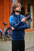 Unisex Prime Hoody - Swiss-Crafting