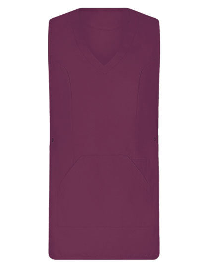 Überwurfschürze Soft-Touch - Swiss-Crafting