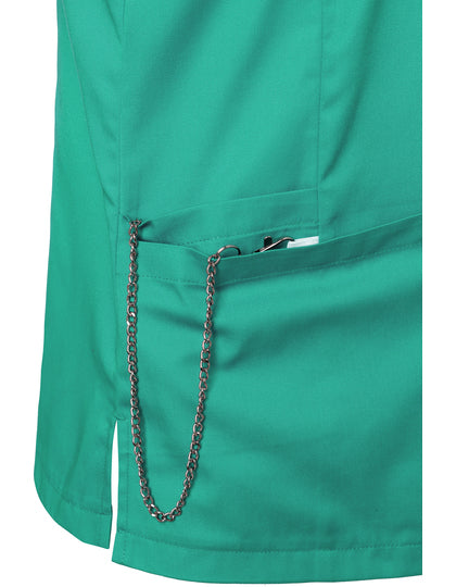 Damen-Schlupfkasack Essential - Swiss-Crafting