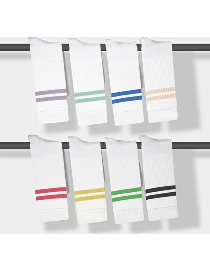 Tennis Socks Mr. Socks - Swiss-Crafting