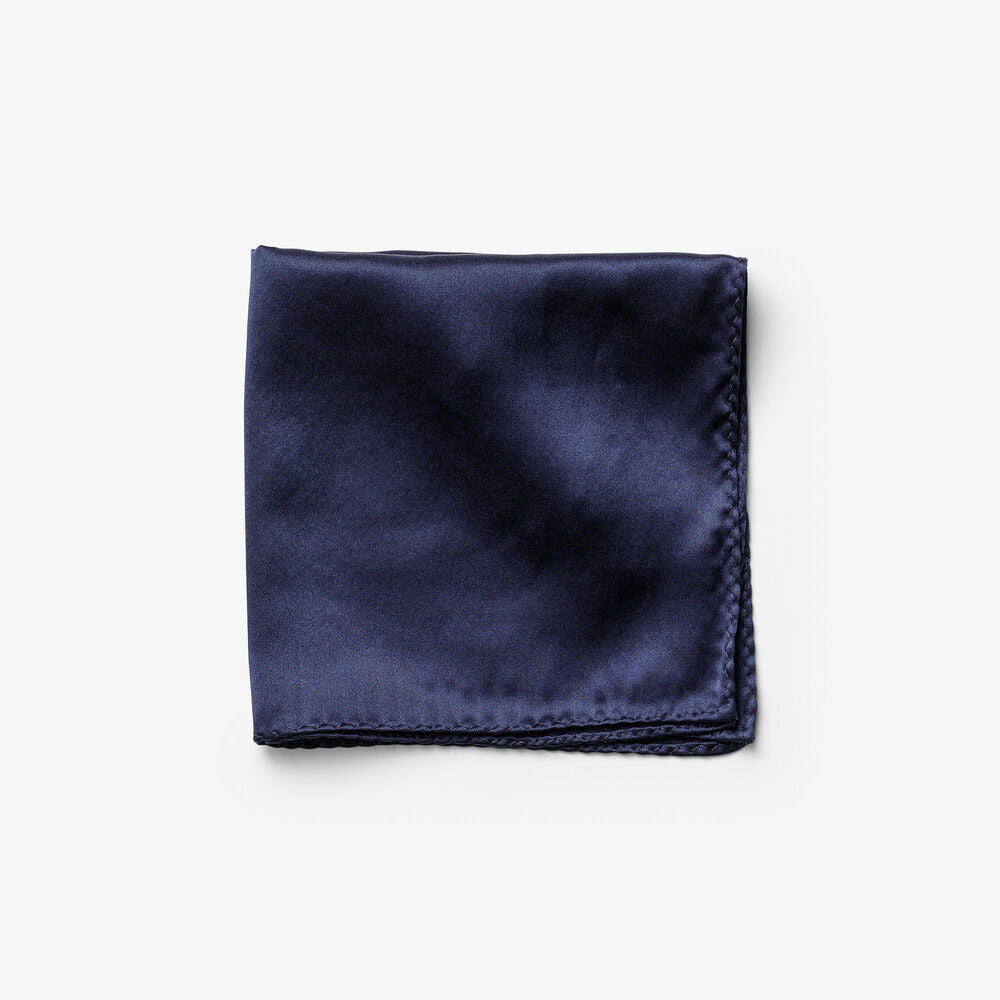 Solid Hankie & Lapel Pin Herren - Swiss-Crafting