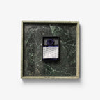 Solid Hankie & Lapel Pin Herren - Swiss-Crafting