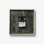 Solid Hankie & Lapel Pin Herren - Swiss-Crafting