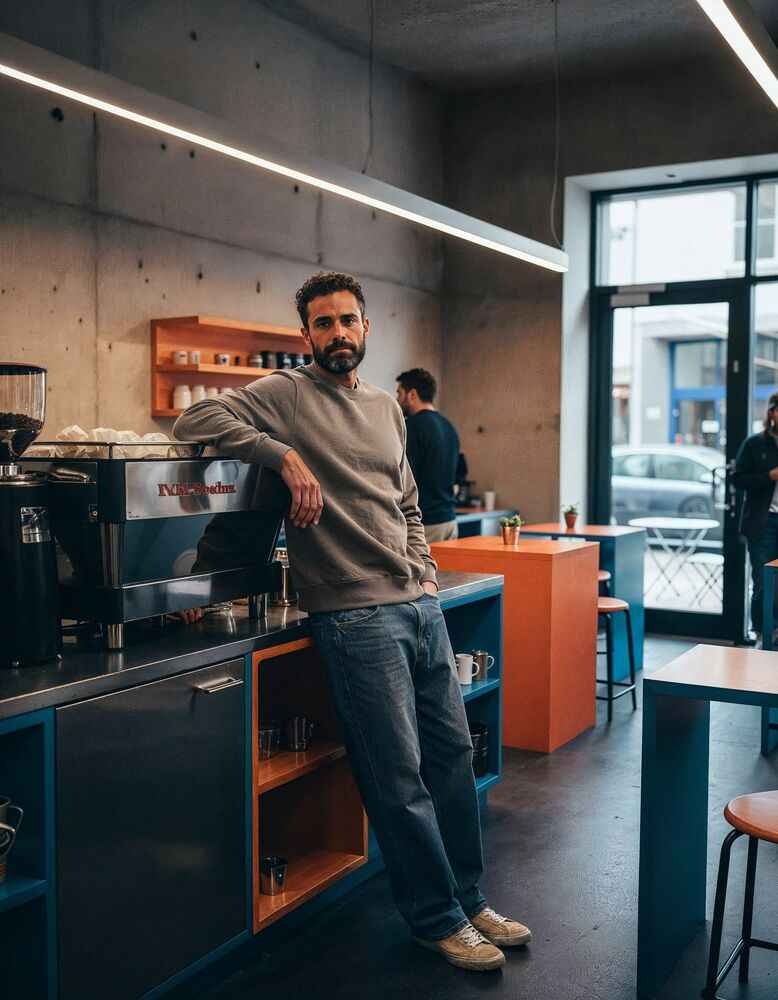 UM Crewneck (OCS-RCS)  Regular Fit Unisex