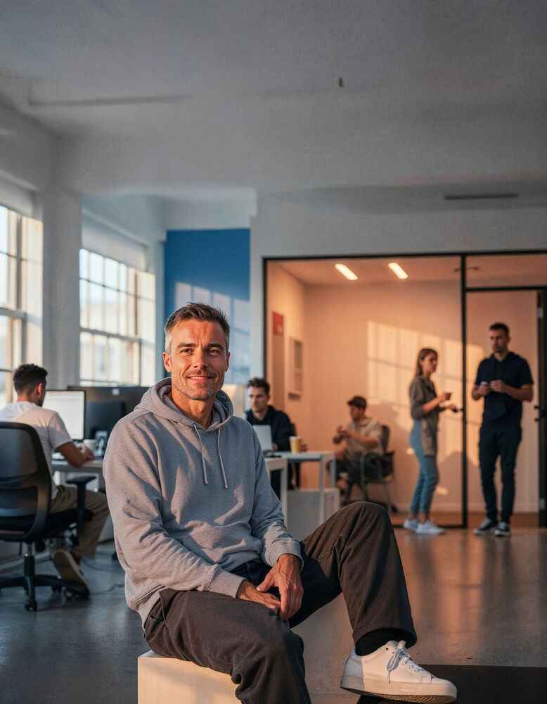 UM Hoodie (OCS-RCS)  Regular Fit Unisex