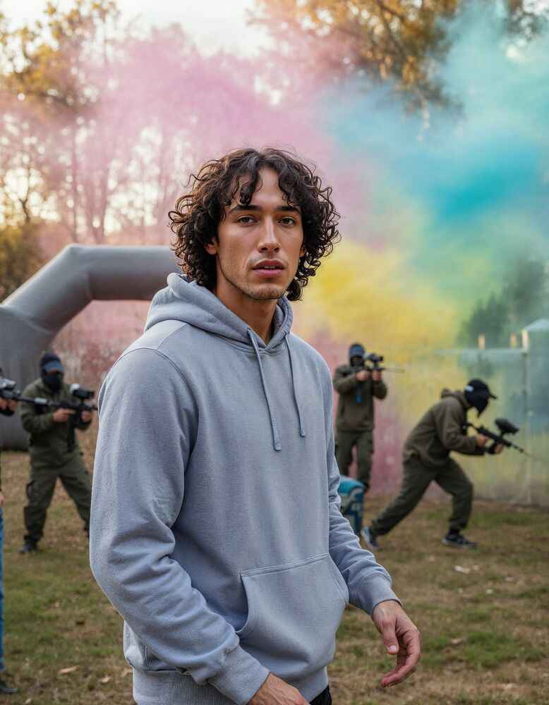 UM Hoodie (OCS-RCS)  Regular Fit Unisex