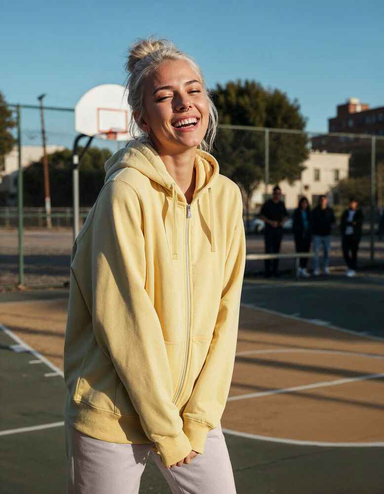 UM Full Zip Hoodie (OCS-RCS)  Regular Fit Unisex