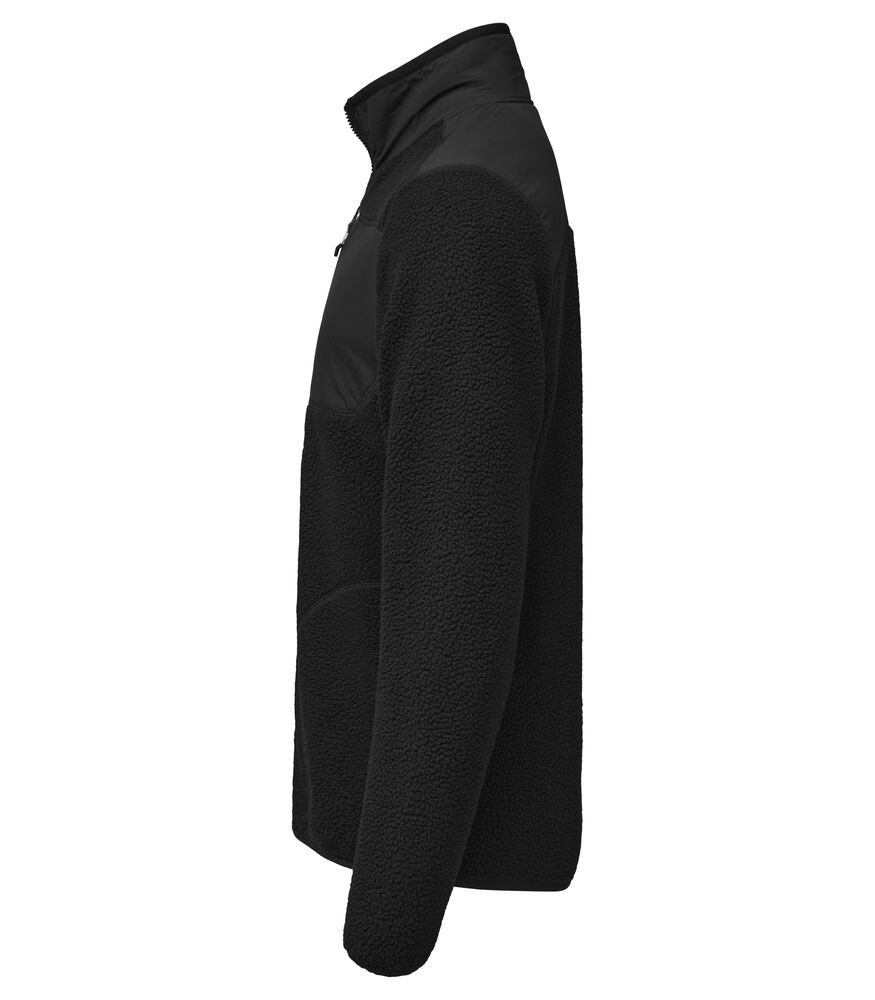 Fleece Jacke Pro Herren - Swiss-Crafting