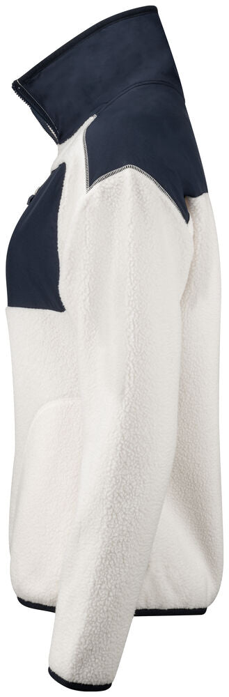 Fleece Jacke Pro Damen - Swiss-Crafting