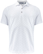 Virtue Polo Printed Herren - Swiss-Crafting