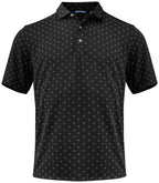 Virtue Polo Printed Herren - Swiss-Crafting