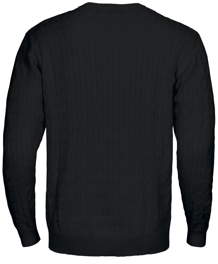Blakely Knitted Sweater Herren - Swiss-Crafting