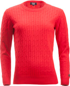 Blakely Knitted Sweater Damen - Swiss-Crafting
