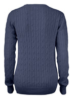 Blakely Knitted Sweater Damen - Swiss-Crafting