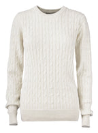 Blakely Knitted Sweater Damen - Swiss-Crafting