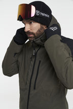 Herren Ski Jacke - Swiss-Crafting