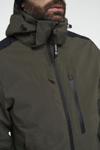 Herren Ski Jacke - Swiss-Crafting